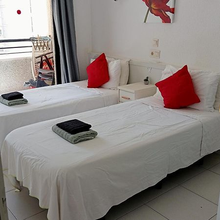 Luxmar Beach بينايدورم المظهر الخارجي الصورة