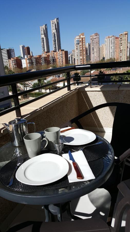 Luxmar Beach بينايدورم المظهر الخارجي الصورة