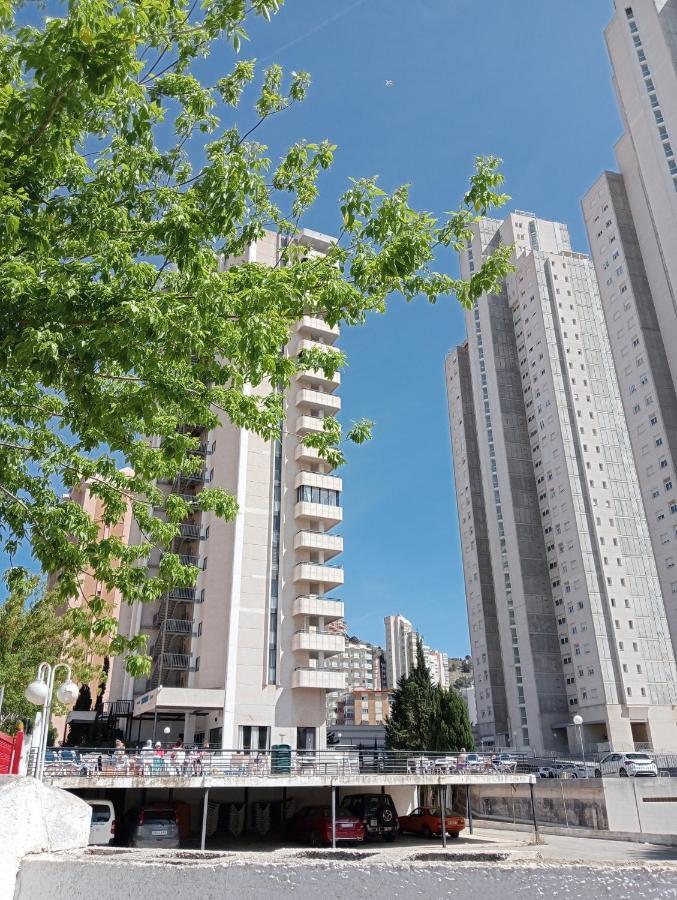 Luxmar Beach بينايدورم المظهر الخارجي الصورة