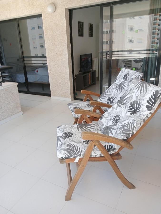 Luxmar Beach بينايدورم المظهر الخارجي الصورة