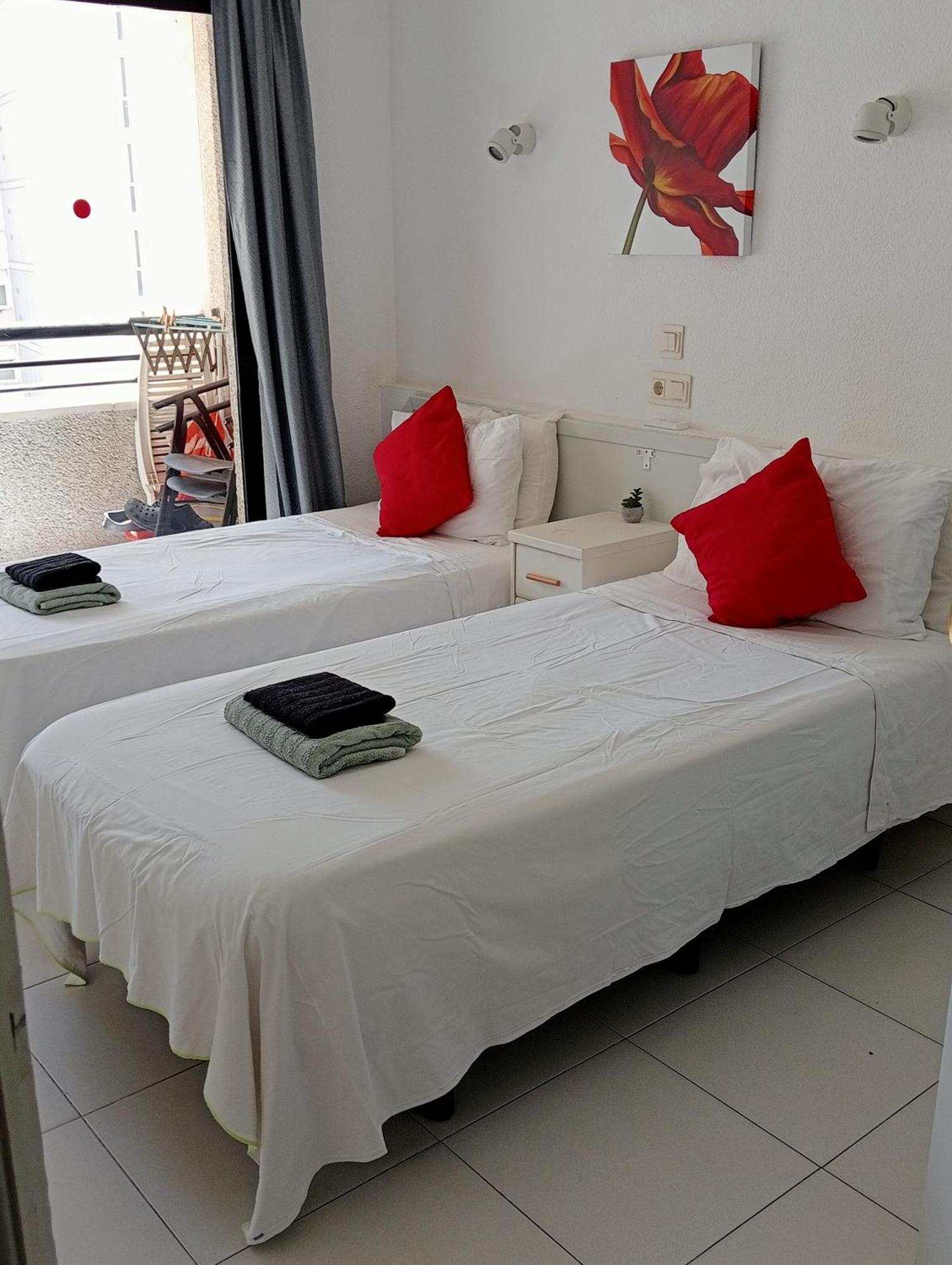 Luxmar Beach بينايدورم المظهر الخارجي الصورة